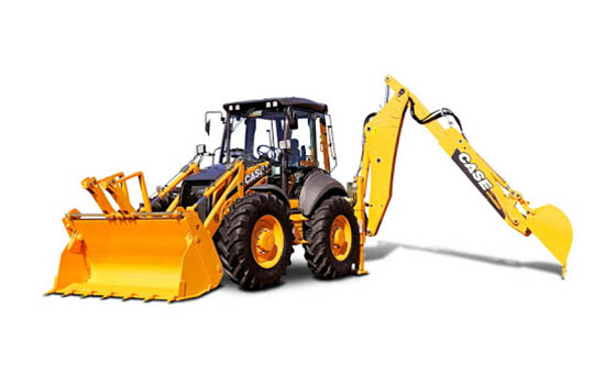 Case 570ST