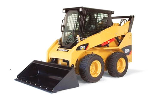 Cat 242B3