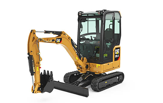 Cat 301.8