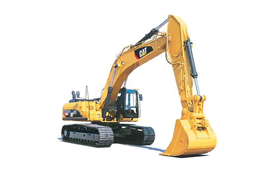 Cat 320DL