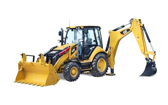 Caterpillar 428F