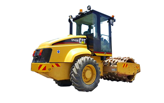 Caterpillar CP433E