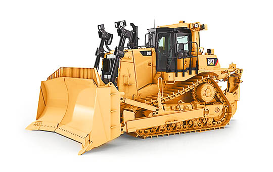 Caterpillar D9R