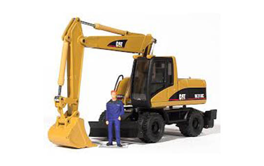Caterpillar M318C