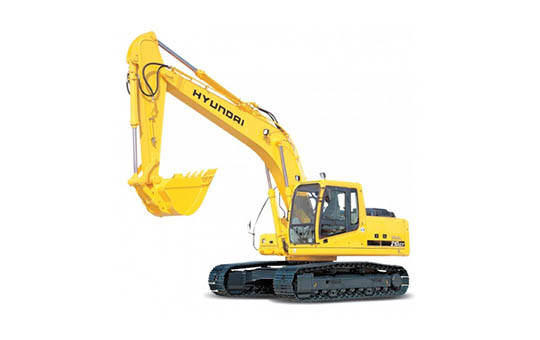 Hyundai R 210LC-7