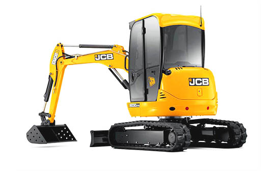 JCB 8030