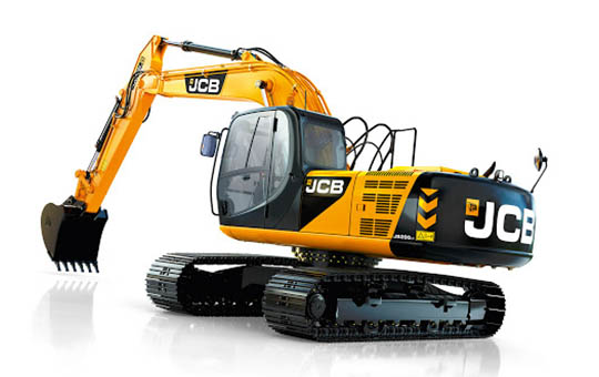 JCB JS 200