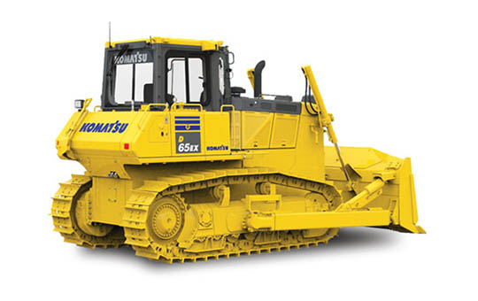 Komatsu D65