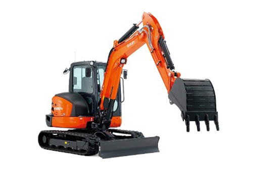 Kubota KX057-4