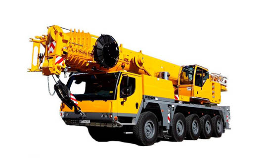 Liebherr LTM 1100