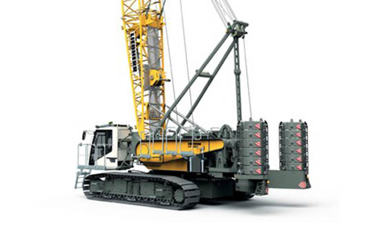 Liebherr  LR 1110