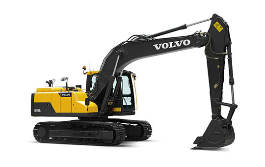 Volvo EC170D