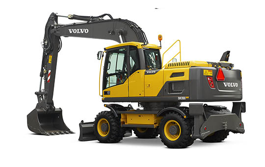 Volvo EW180