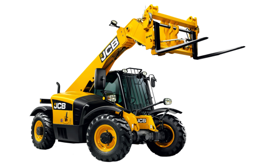 TEREX JCB 3CX